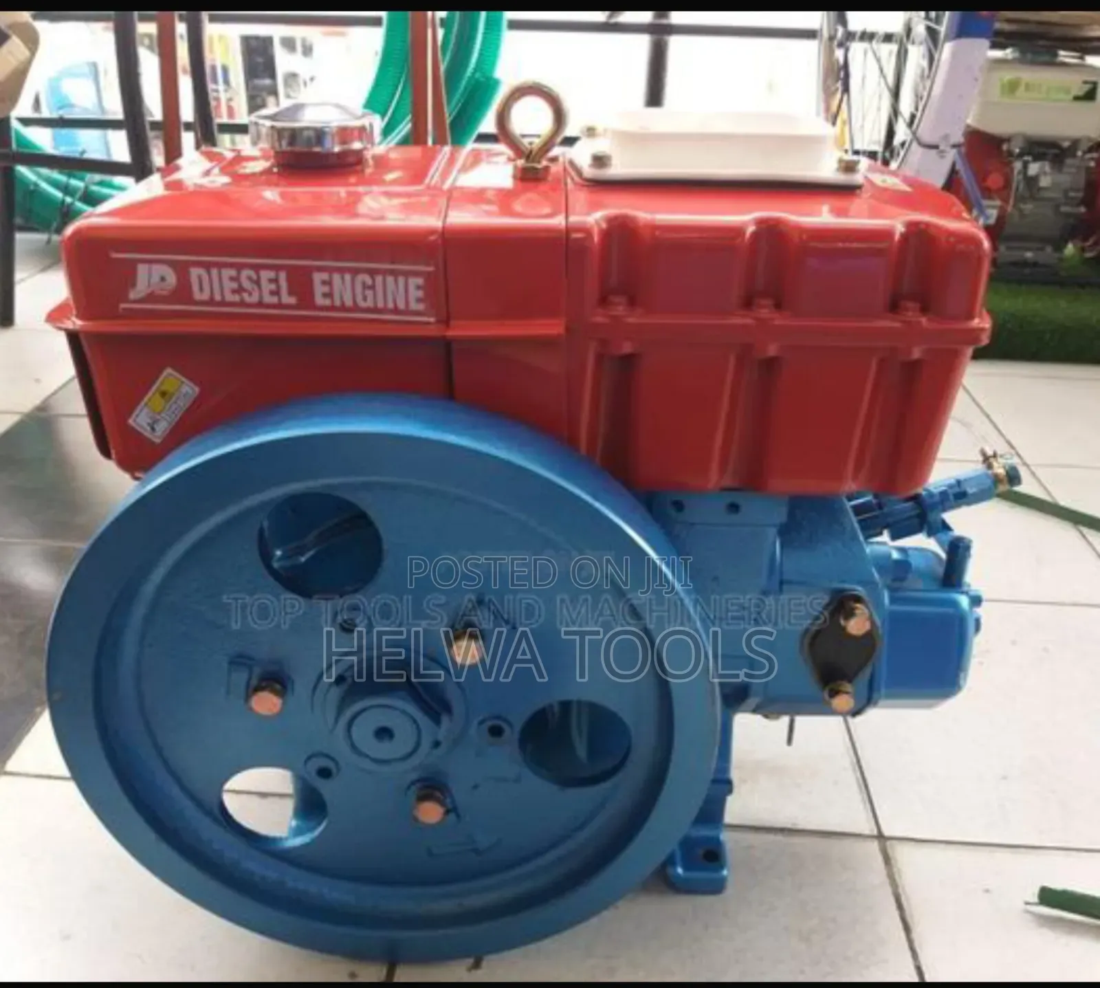 10hp Water Cool Diesel Engine