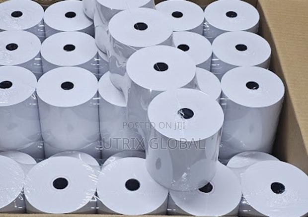 80mm Thermal Roll For Small Retail Businesses