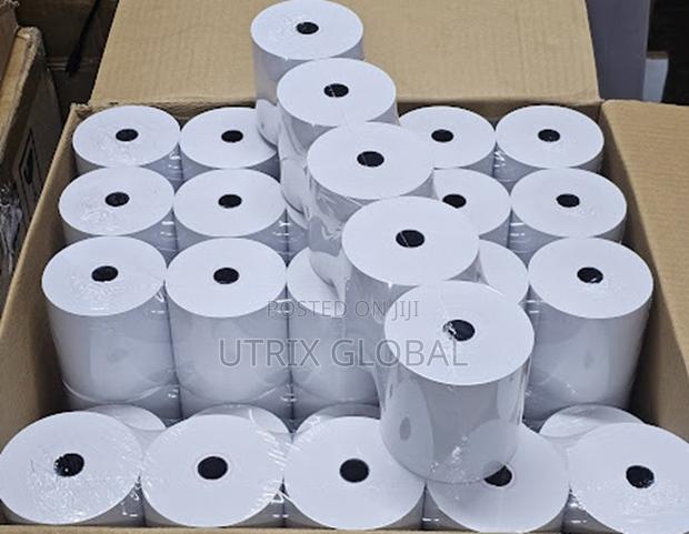 80mm Thermal Roll For Restaurant Billing Machines