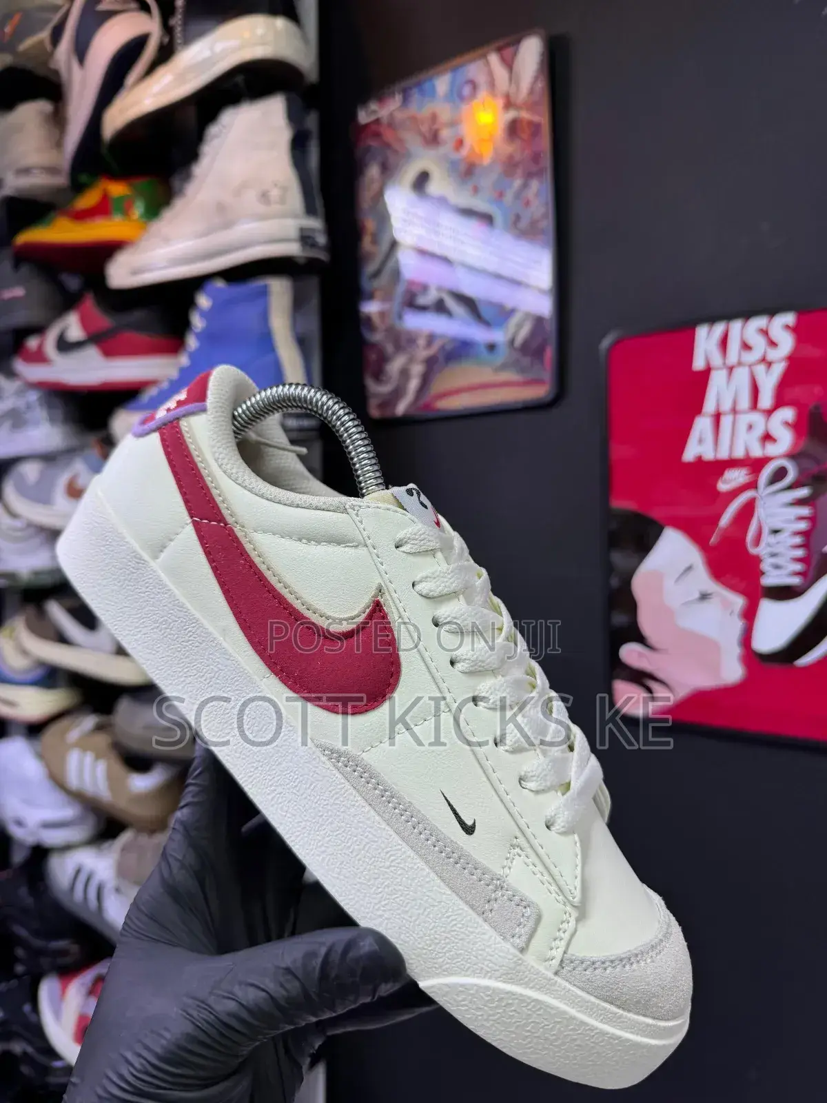 Nike Blazer Low