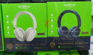 Oraimo Boompop Lite Ohp-317 Long Playtime Headphone - thumbnail 2