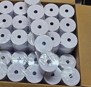 80mm Thermal Roll For Cafe Receipt Printers - thumbnail 2