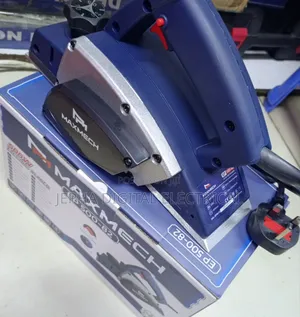 Maxmech Electric Planer