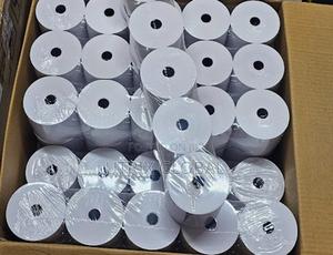 80mm Thermal Roll For Pos Cash Counters - thumbnail 2