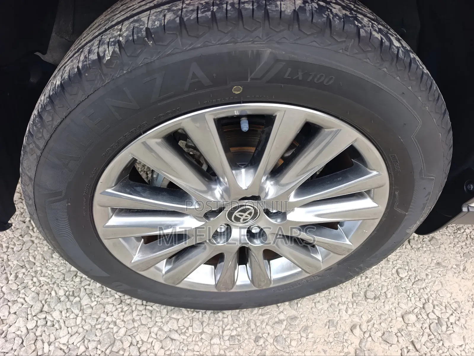 Toyota Harrier 2019 Pearl