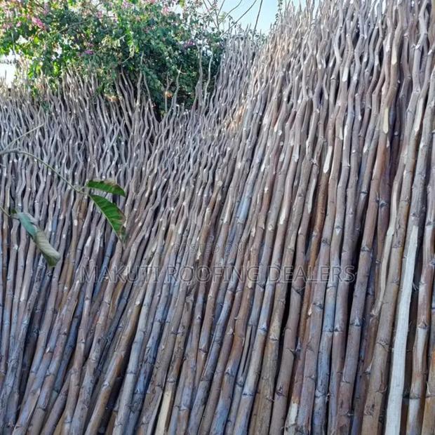 Sisal Poles Suppliers and Delivery. - thumbnail 2