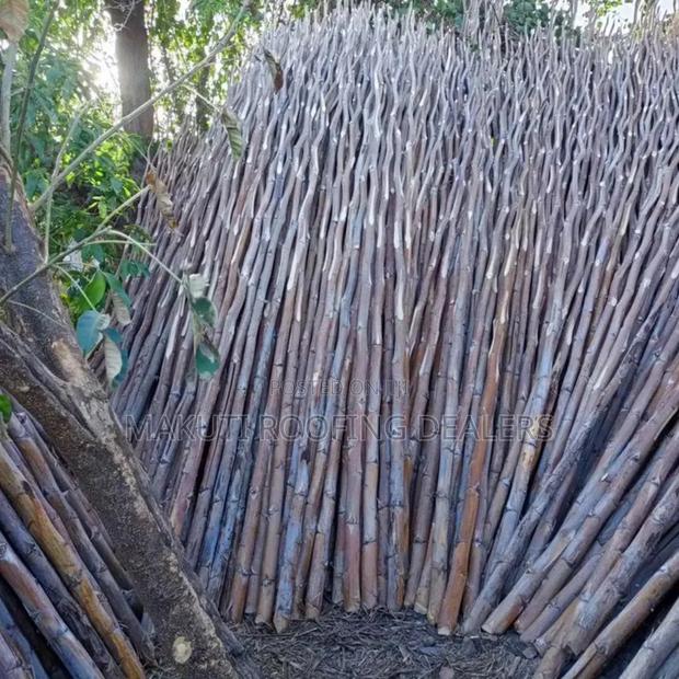 Sisal Poles Suppliers and Delivery. - thumbnail 3