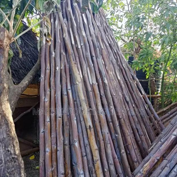 Sisal Poles Suppliers and Delivery. - thumbnail 4
