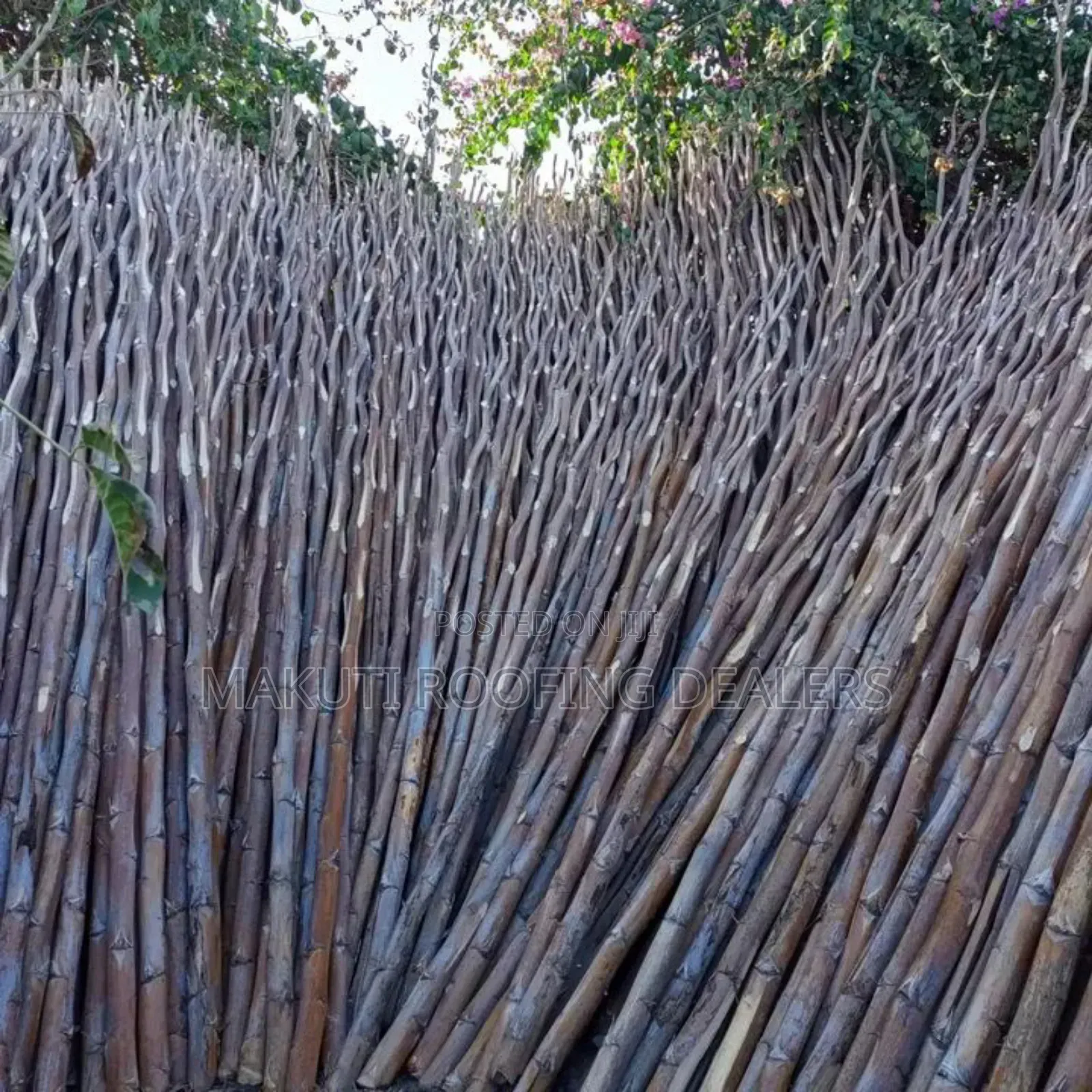 Sisal Poles Suppliers and Delivery.