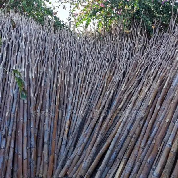 Sisal Poles Suppliers and Delivery. - thumbnail 7