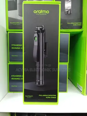 Oraimo Smarttripod 2 Full Angle Shooting Ultra Stable Phone Tripod