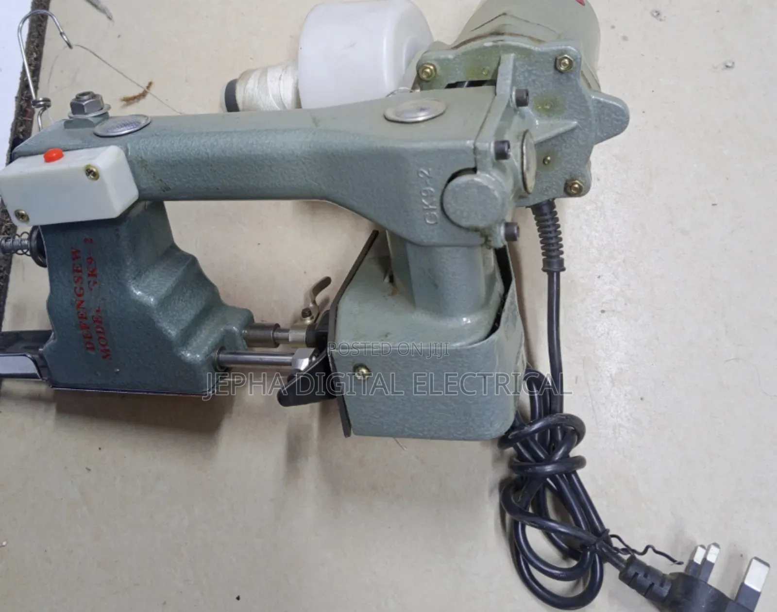 Electric Bag Closer