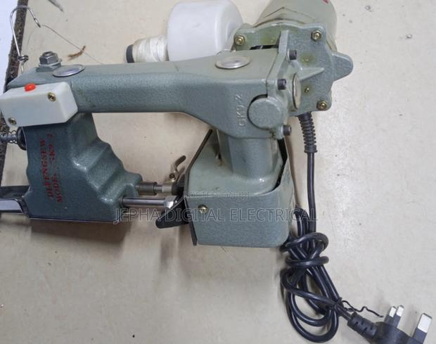 Electric Bag Closer