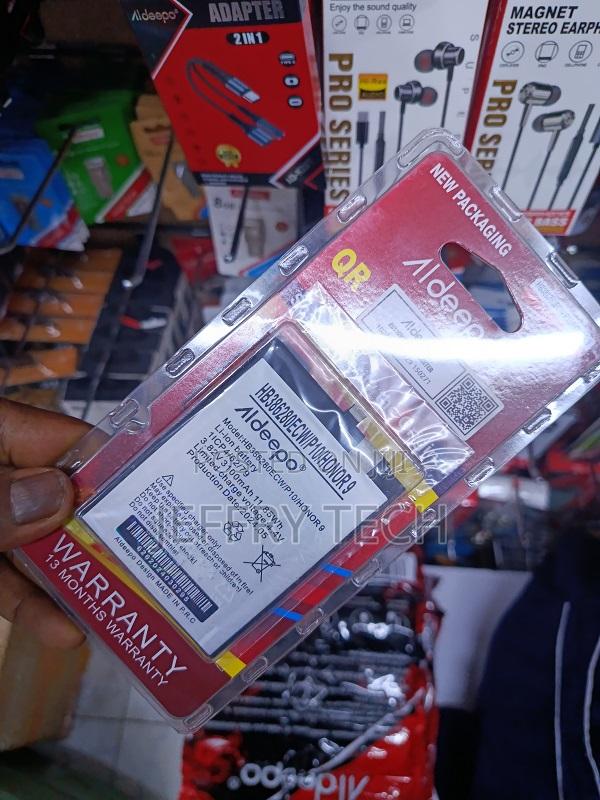 Aldeepo Replacement Lithium-Ion Battery for the Huawei P10 and Honor 9 - thumbnail 3