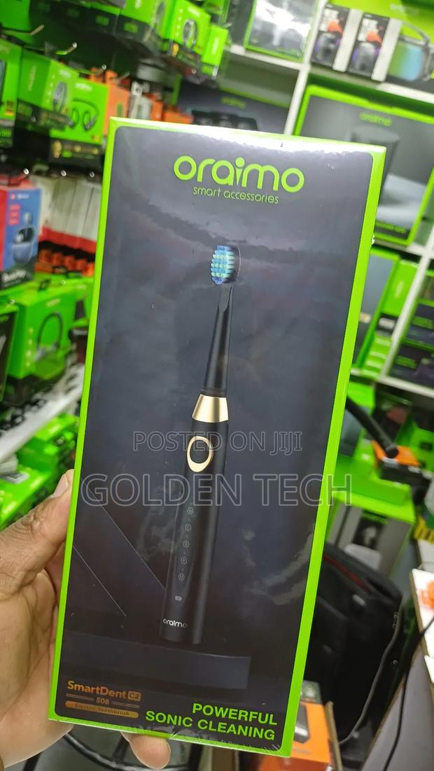 Oraimo Smartdent C2 Smart Electric Toothbrush