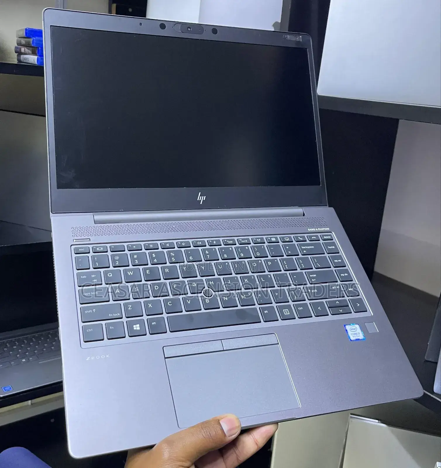 Laptop HP ZBook 14u G6 16GB Intel Core I7 SSD 512GB