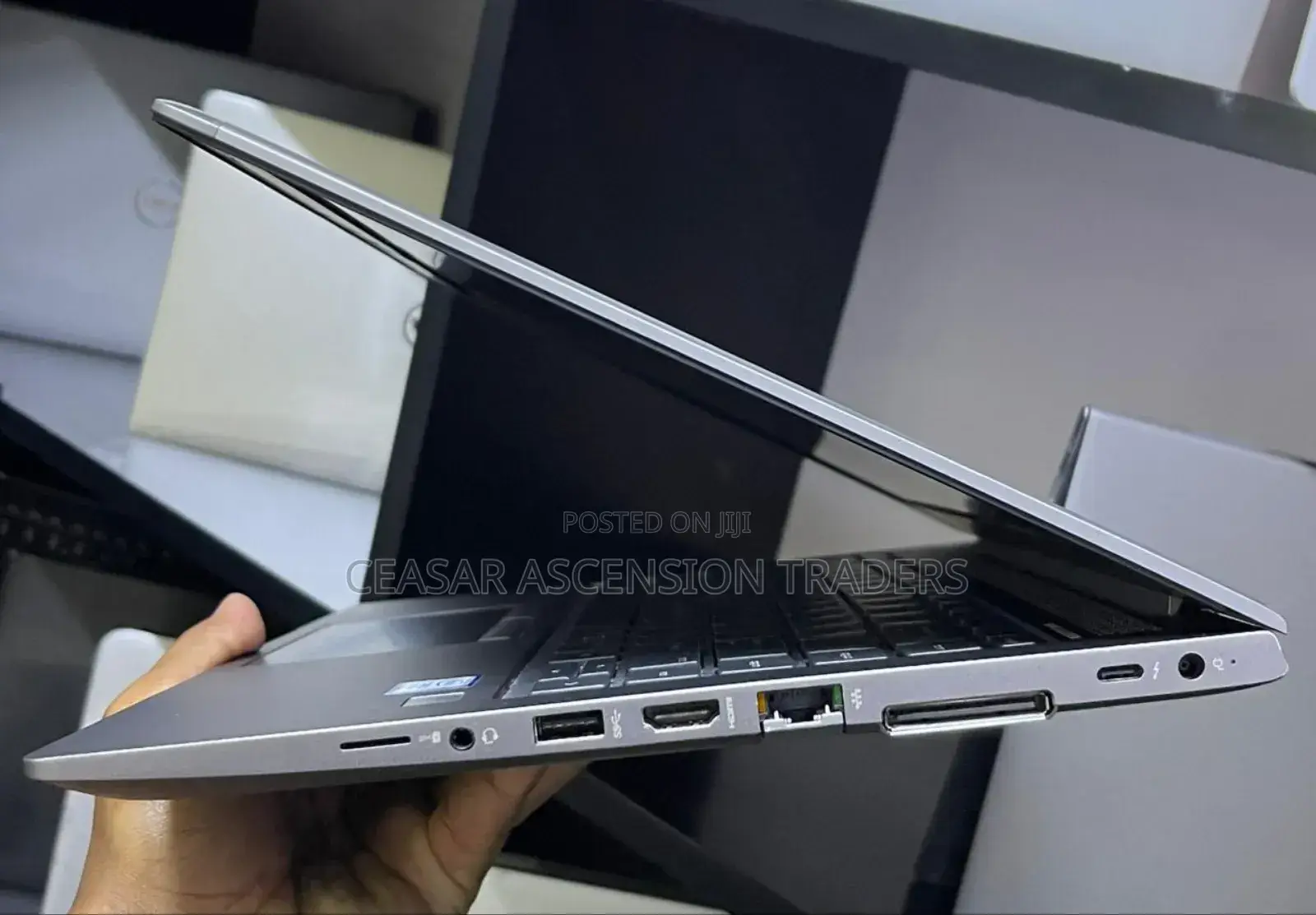 Laptop HP ZBook 14u G6 16GB Intel Core I7 SSD 512GB