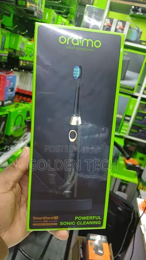 Oraimo Smartdent C2 – Rechargeable Smart Electric Toothbrush