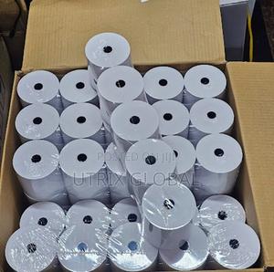 80mm Thermal Roll For Pos Billing Machines - thumbnail 2