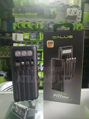 10000mah Powerbank