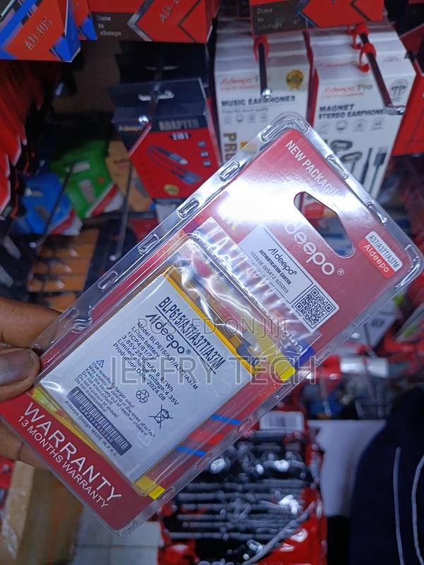 Aldeepo Replacement Battery for the Oppo A37 Smartphone Models. - thumbnail 2