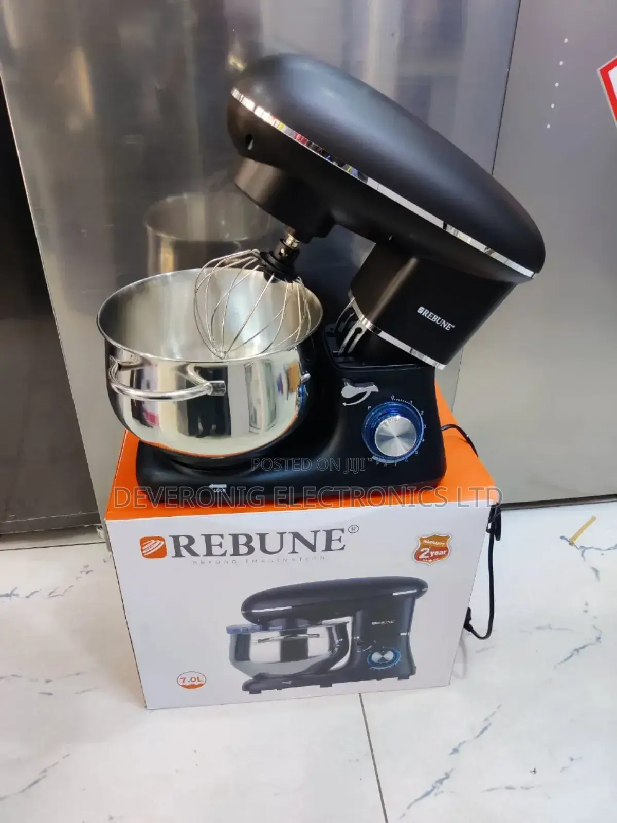 *Rebune Stand Mixer 7 Liters