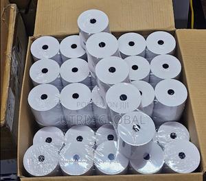 80mm Thermal Roll For Restaurant Pos Printers - thumbnail 2