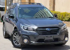 Subaru Outback 2.5i Limited AWD 2019 Gray