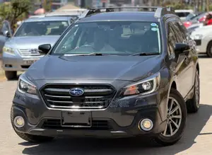 Subaru Outback 2.5i Limited AWD 2019 Gray