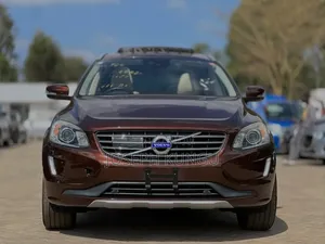 Volvo XC60 2018 Brown