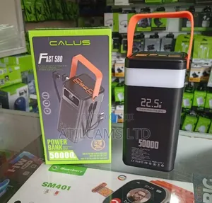 50000 Mah Powerbank