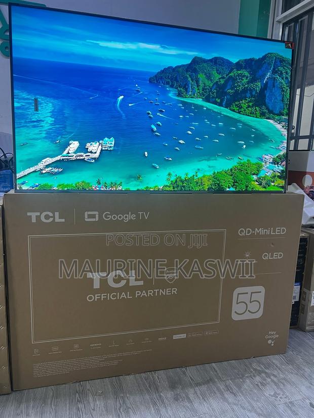 TCL Mini-Qd 55” - thumbnail 2