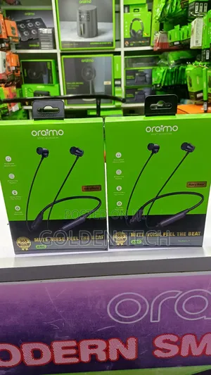 Oraimo Necklace 5 Bluetooth Neckband