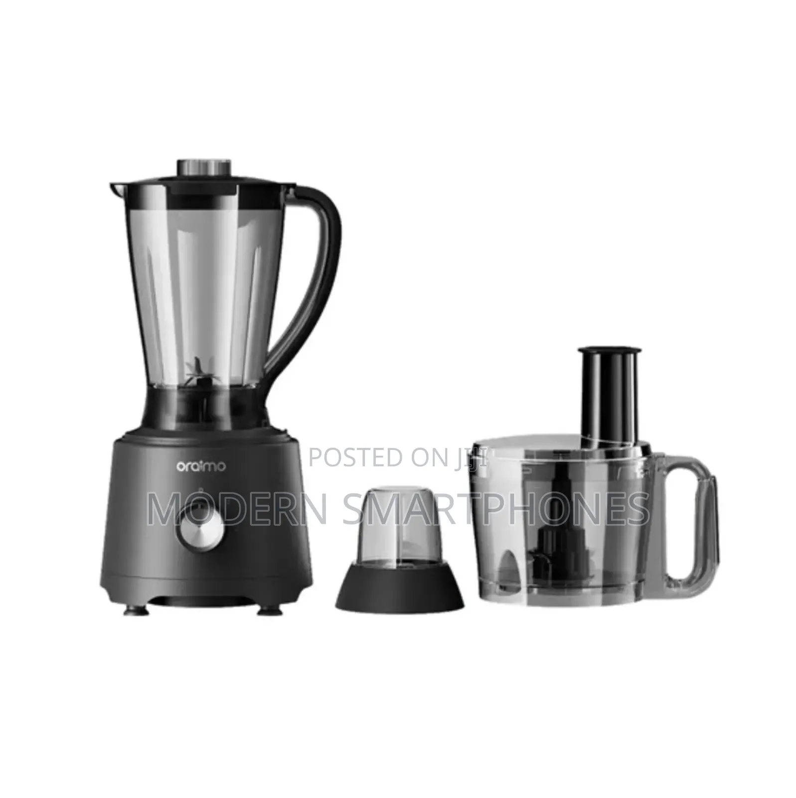 Oraimo Omniblend 1500w 4-in-1 Multifunctional Blender