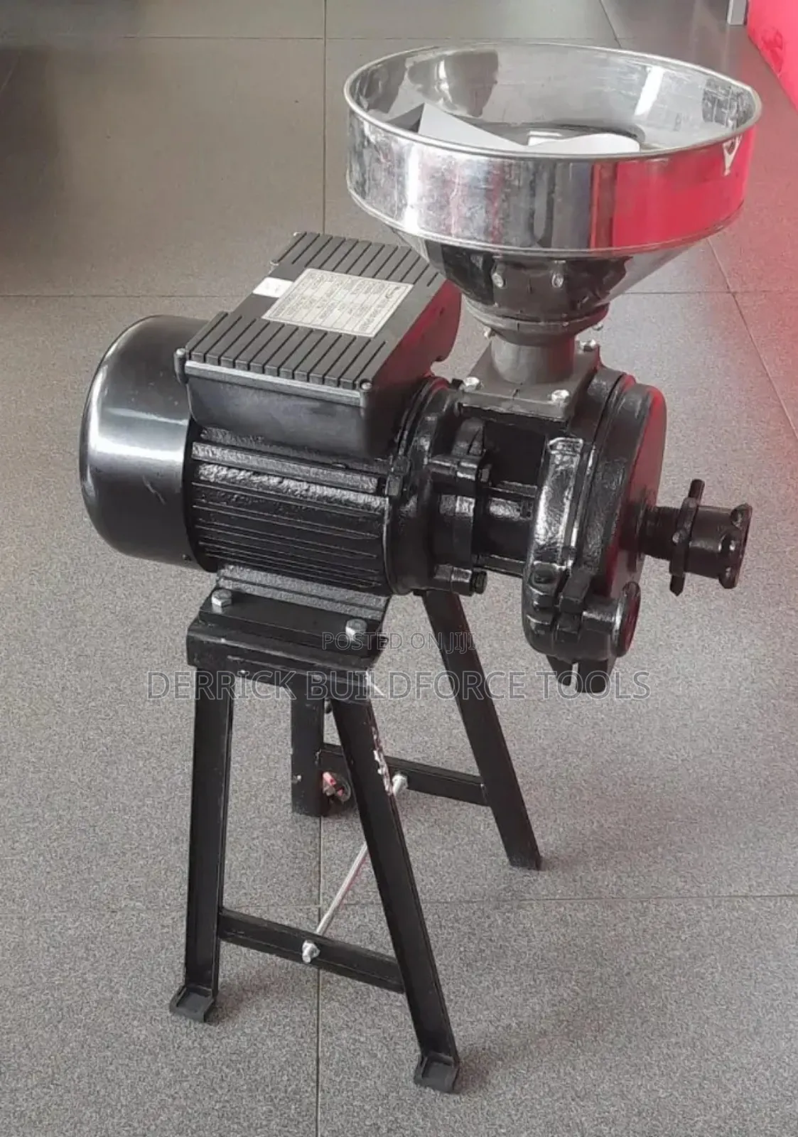 Peanut Butter Machine
