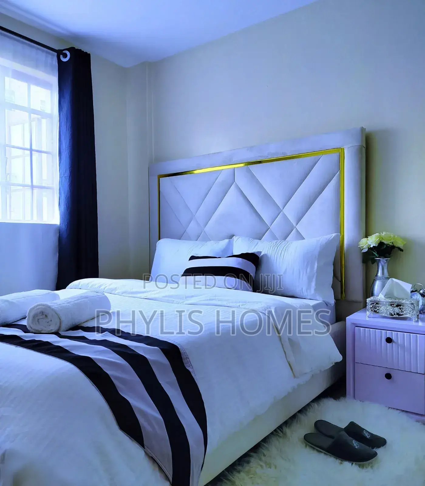 Smart Studio Air BNB in South B