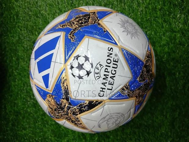 Uefa Champions League Group-stage Matchball - main view