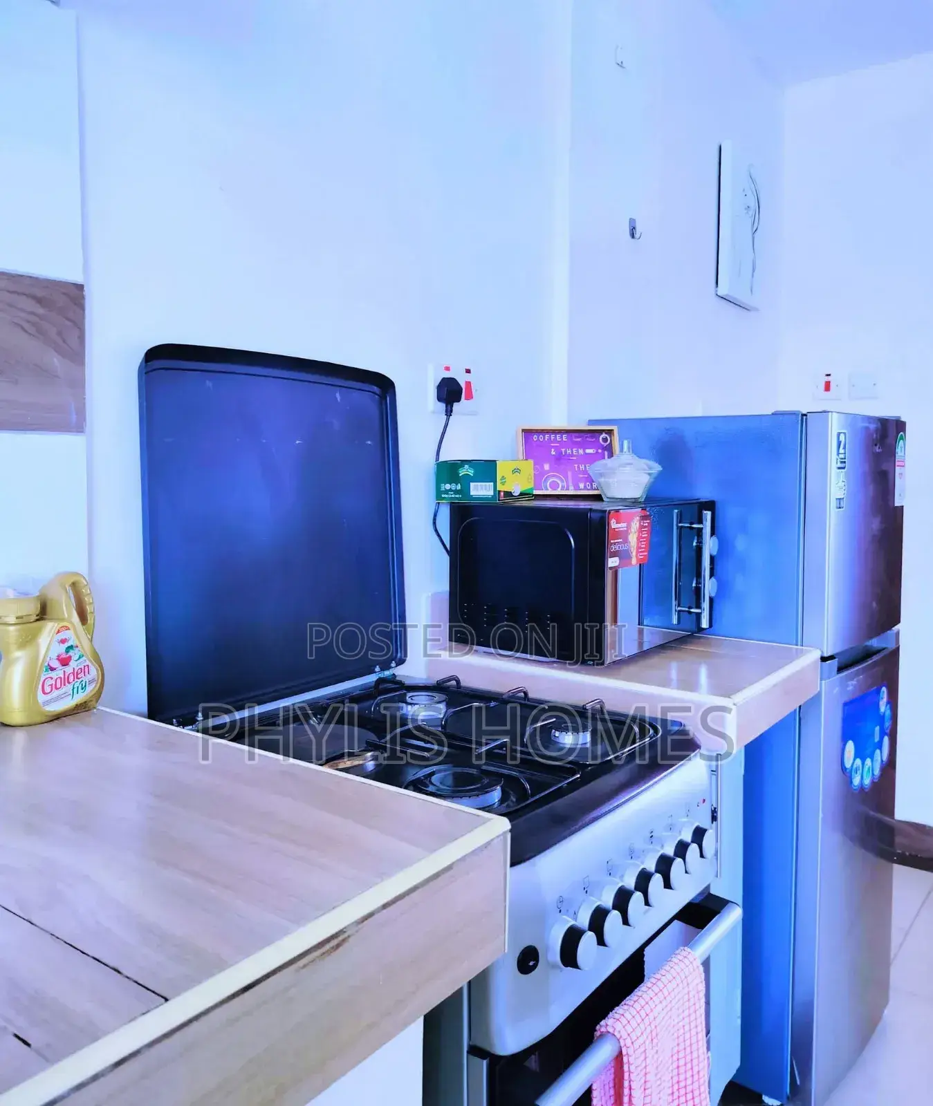 Smart Studio Air BNB in South B