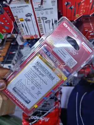 Aldeepo Battery Compatible With the Huawei Mate 8 Phone (Hb396693ecw)