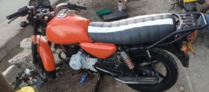 Bajaj Boxer 150 UG 2023 Red - thumbnail 2