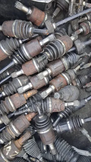 Cut Axle for Honda Fit