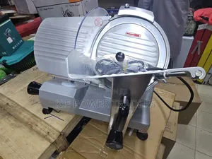 Semi Automatic 12 Inch Meat Slicer Machine