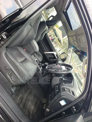 Toyota Land Cruiser Prado 2019 Black
