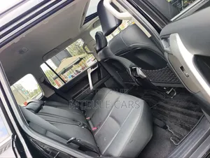 Toyota Land Cruiser Prado 2019 Black