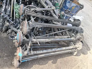 Rear Beam Cradle Toyota Starlet
