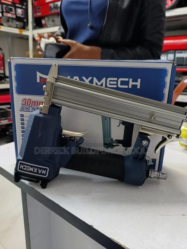 An F-30e Air Nailer - main view