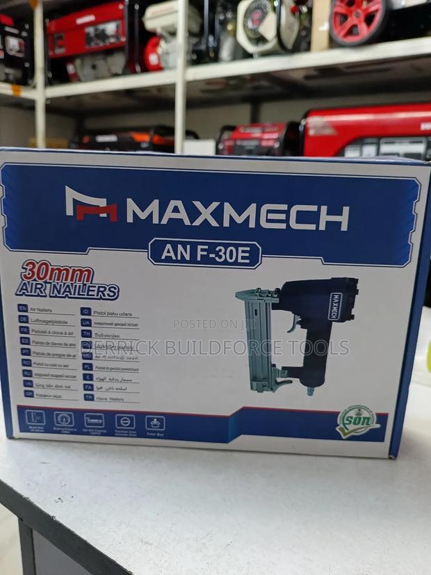 An F-30e Air Nailer - thumbnail 3