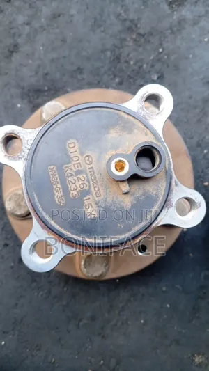 Rear Hurb Bearing Mazda Cx3