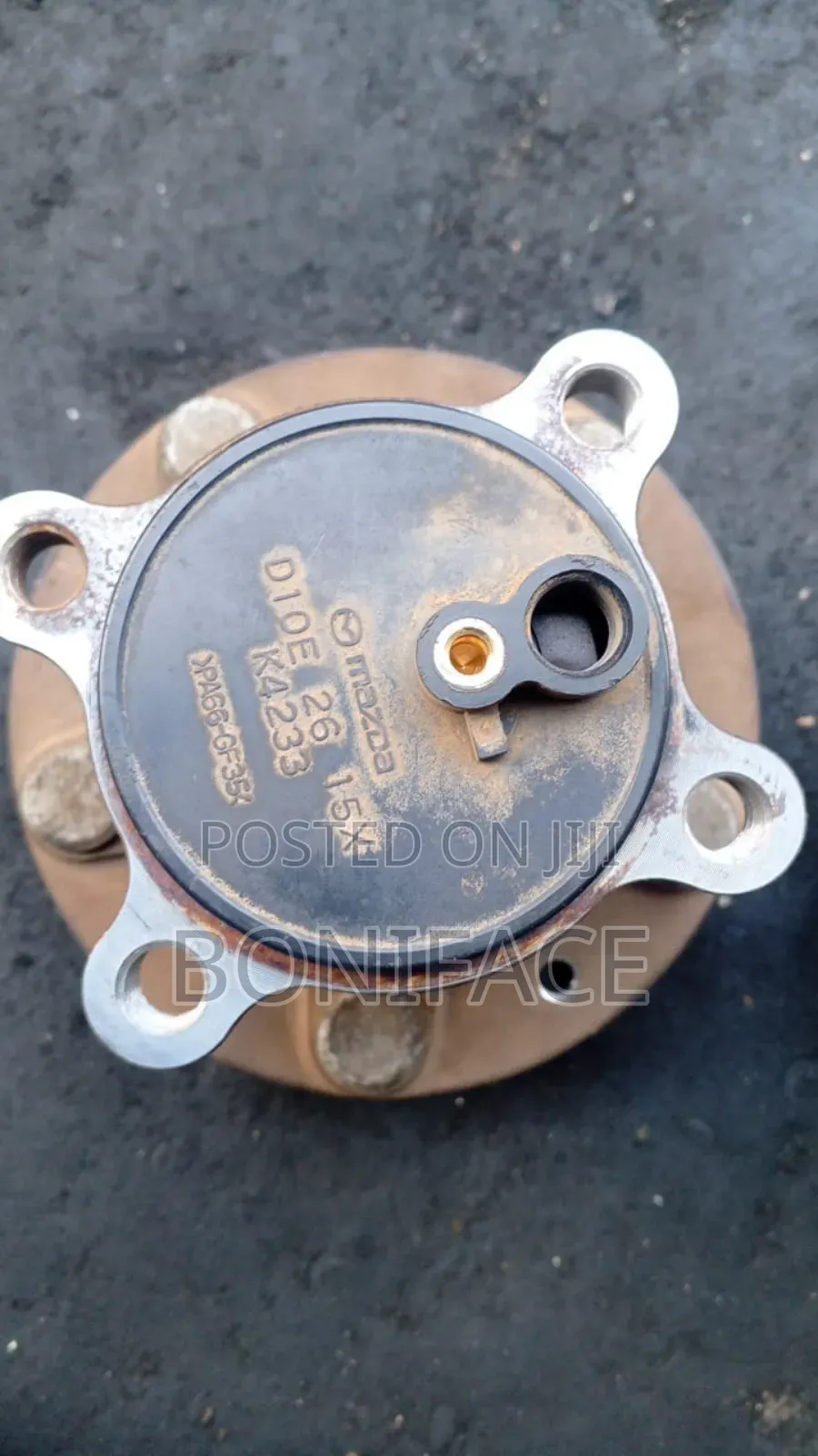 Rear Hurb Bearing Mazda Cx3