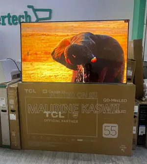 TCL C6k 55” Google Qd-Miniled